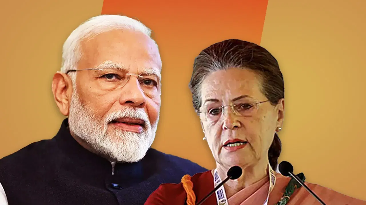 सोनिया गांधी का जन्मदिन आज: PM मोदी ने इस अंदाज में किया बर्थडे विश, जानें क्या कहा?