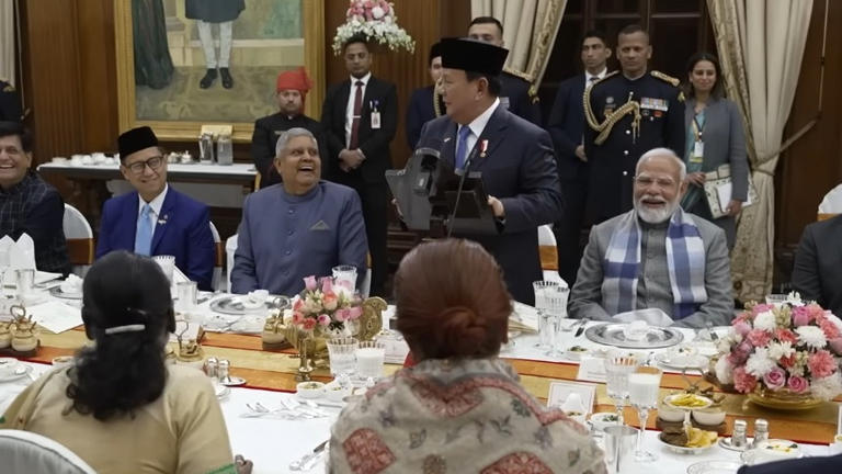 इंडोनेशियाई राष्ट्रपति ने कही ऐसी बात, ठहाके लगाने लगे पीएम मोदी, जानें क्या कहा?