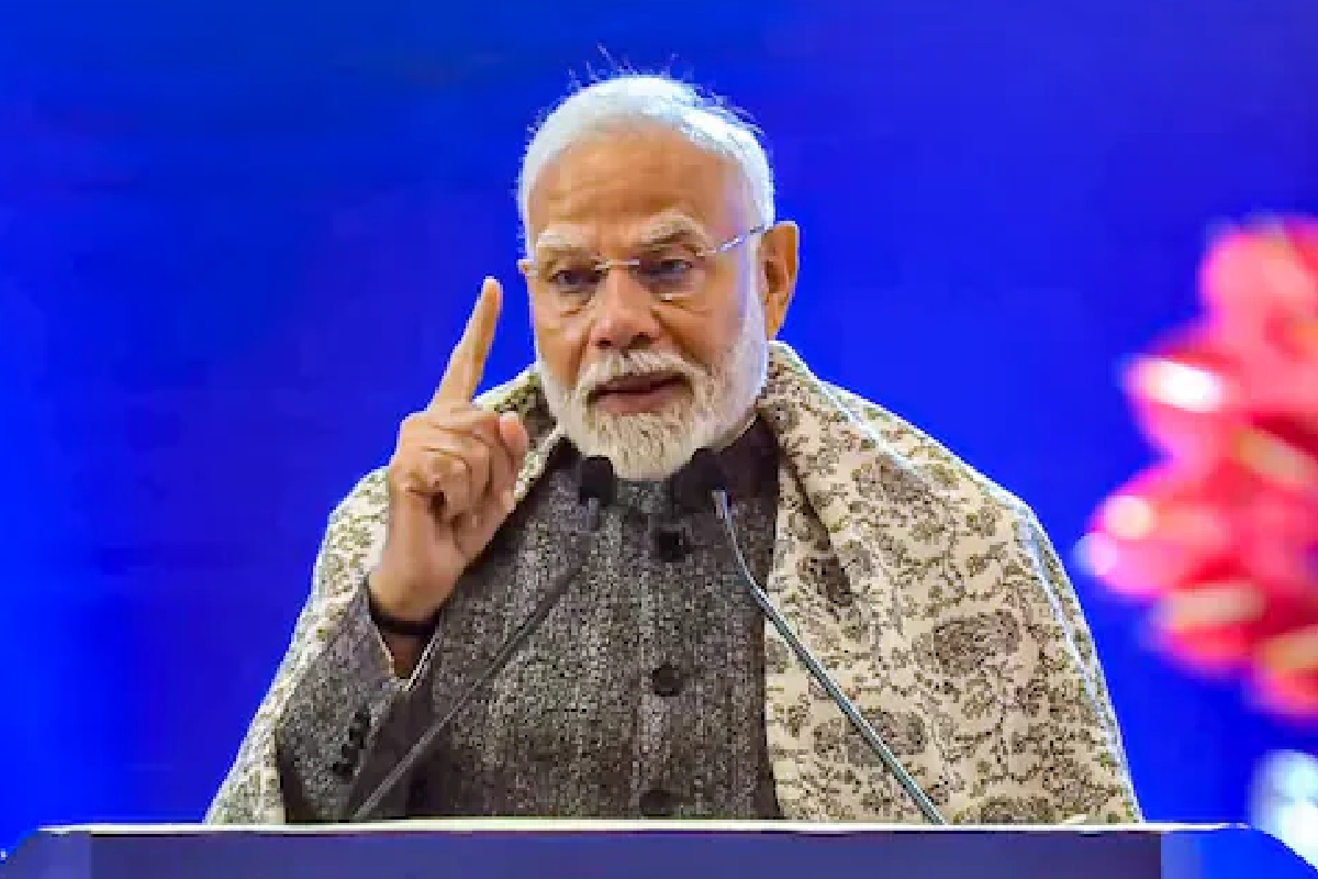 दिल्ली चुनाव में पीएम की हुंकार: बच्चों के पानी में जहर मिलाएंगे? पीएम मोदी ने AAP पर साधा निशाना, ये कहा