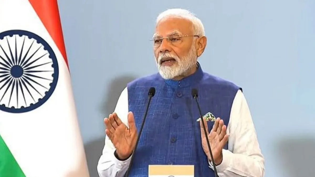 युद्ध और दुनिया भर में चल रहे संघर्ष के मुद्दे पर क्या बोले पीएम मोदी, किस्सा सुनाकर कही ये बात