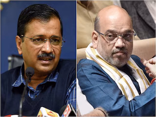 ‘दिल्ली में रमेश बिधूड़ी को BJP बनाएगी CM का चेहरा…’, अरविंद केजरीवाल के दावे पर अमित शाह ने दिया ये जवाब