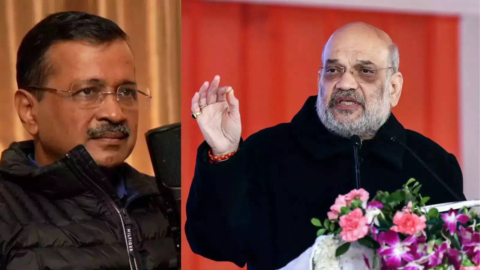 केजरीवाल ने किया 25 हजार करोड़ का घोटाला, गृहमंत्री अमित शाह का दिल्ली के पूर्व CM पर बड़ा आरोप, जानें क्या कहा?