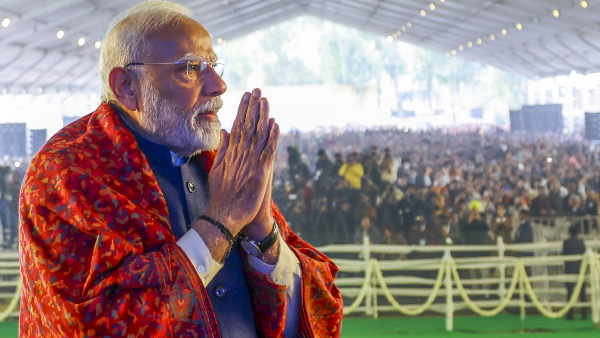 ग्रामीण भारत महोत्सव: पीएम मोदी ने किया उद्घाटन, कहा- गांव जितने समृद्ध होंगे, देश उतना विकसित होगा