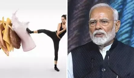 पीएम मोदी ने छेड़ दी जंग, इन 10 मशहूर हस्तियों को दे दिया बड़ा चैलेंज, क्या पूरा कर पाएंगे प्रधानमंत्री का टास्क.?