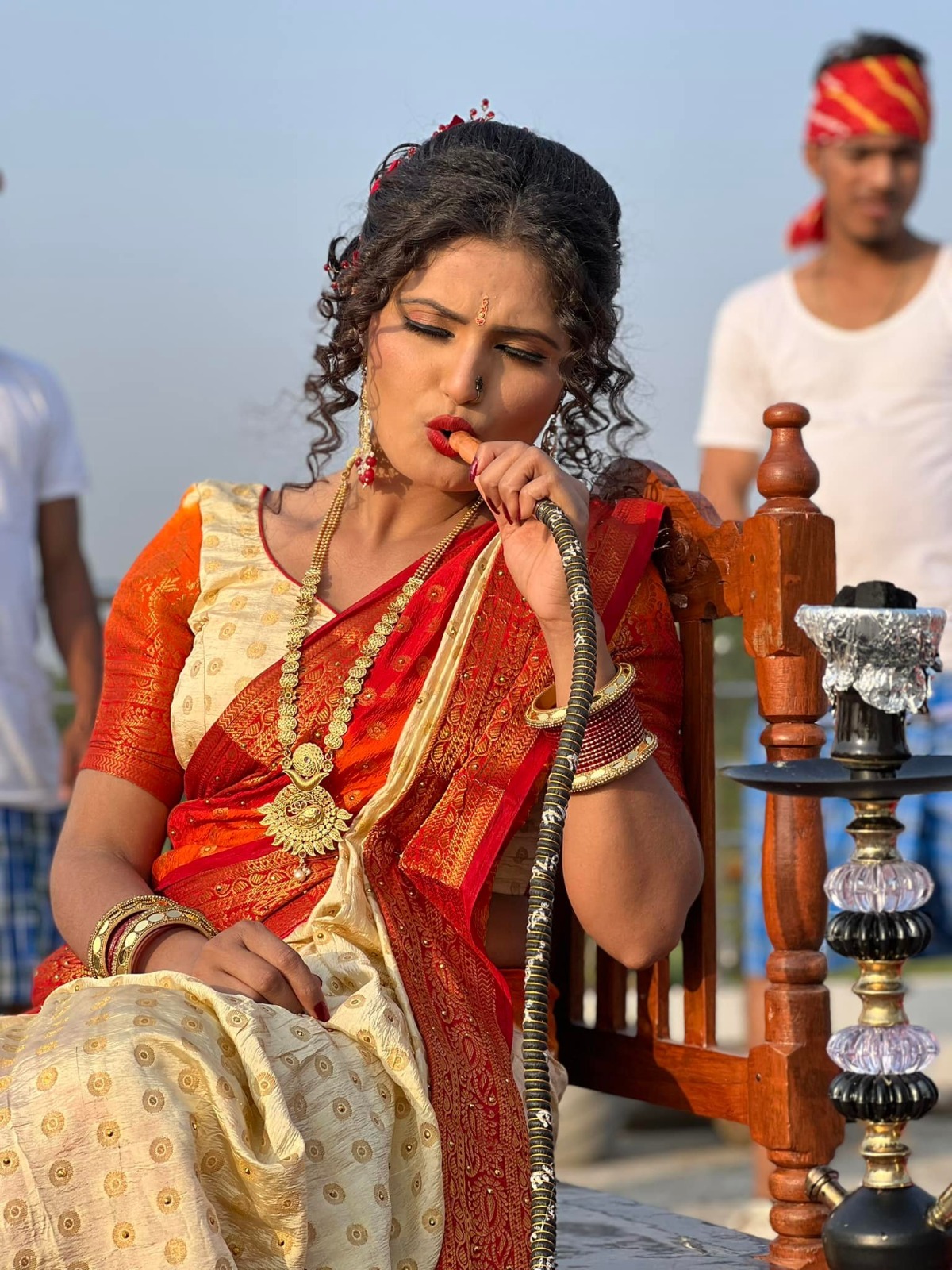 भोजपुरी की इस खूबसूरत एक्ट्रेस के खिलाफ दर्ज हुई FIR, लगे धोखाधड़ी के आरोप, जानें पूरा मामला