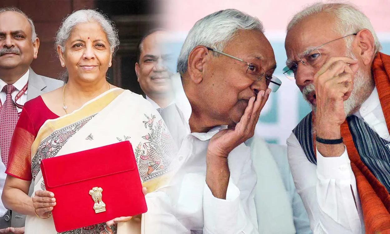 JDU ने पीएम मोदी को क हा थैंक्यू: बजट 2025 में भर दी बिहार की झोली, जदयू ने पढ़े पीएम की तारीफ में कसीदे
