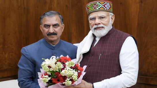 पीएम मोदी से जन्मदिन पर मिली बधाई तो क्या बोले हिमाचल के सीएम? चर्चा में  सुखविंदर सिंह सुक्खू की पोस्ट.!