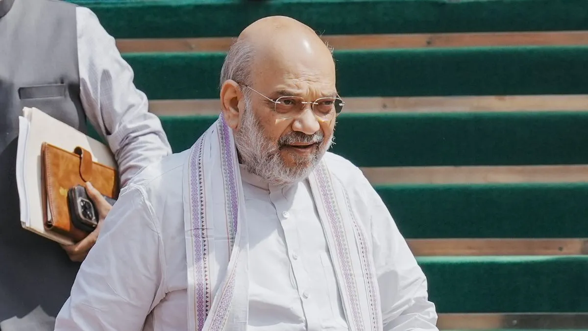 पूरे उत्तर भारत में शांति… देश की सुरक्षा पर क्या बोले गृहमंत्री अमित शाह, मणिपुर को लेकर भी दिया बयान