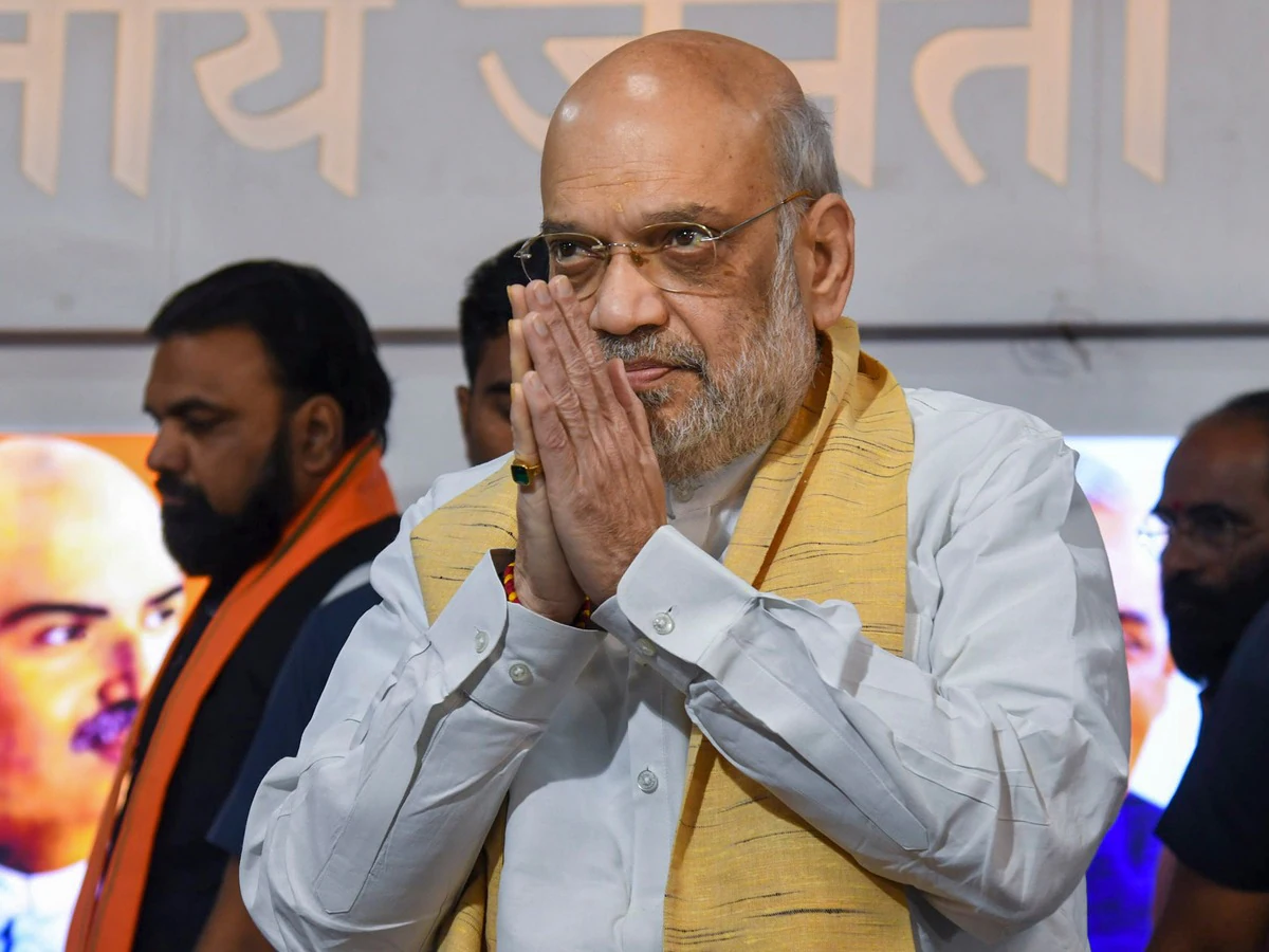 अब बिहार फतेह करने की तैयारी, गृहमंत्री शाह ने चुनाव से पहले कार्यकर्ताओं को दिया जीत का मंत्र, जानें क्या कहा.?