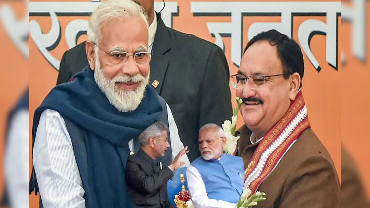 दिल्ली में सियासी हलचल तेज: दिग्गजों की हाईलेवल मीटिंग्स का दौर जारी, पीएम-गृहमंत्री से मिले कई मंत्री, जानें क्या है बात