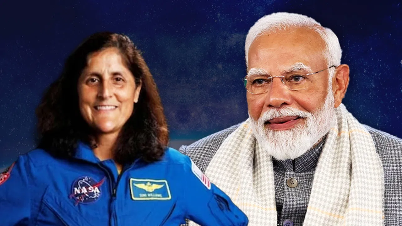 आप हमारे दिलों के करीब… देश की बेटी सुनीता विलियम्स को पीएम मोदी ने लिखा पत्र, जानें क्या कहा.?