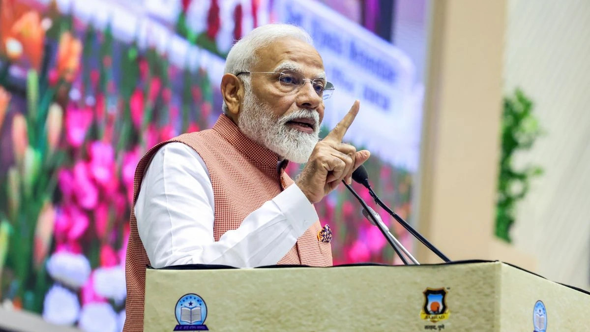 ‘मन की बात’: पीएम मोदी को मिले कई सुझाव, ट्वीट कर प्रधानमंत्री ने जताई खुशी, जानें क्या कहा.?