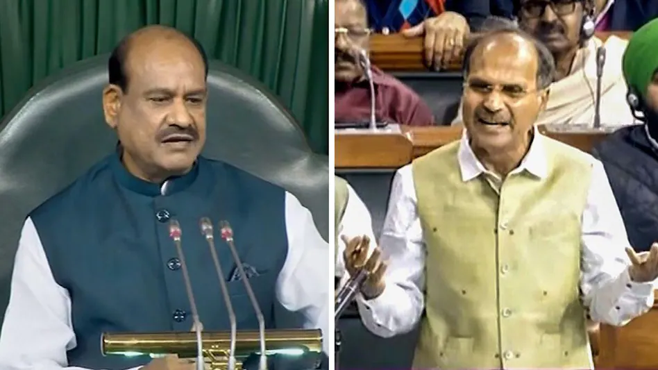 निकाल कर बाहर कर दूंगा… जब विपक्ष के सांसद पर आगबबूला हुए लोकसभा स्पीकर, बिरला ने दे दी चेतावनी