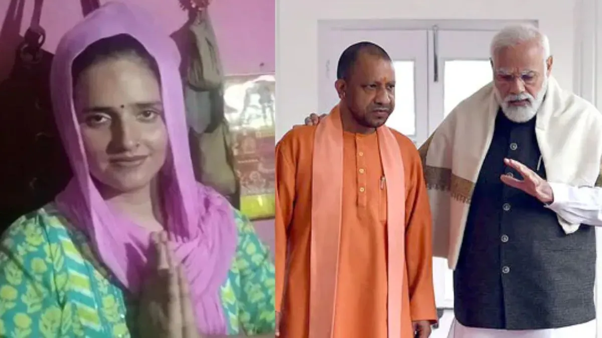 मैं पाकिस्तान की बेटी… भारत छोड़ने पर क्या बोलीं सीमा हैदर.? पहलगाम अटैक पर आया ये रिएक्शन