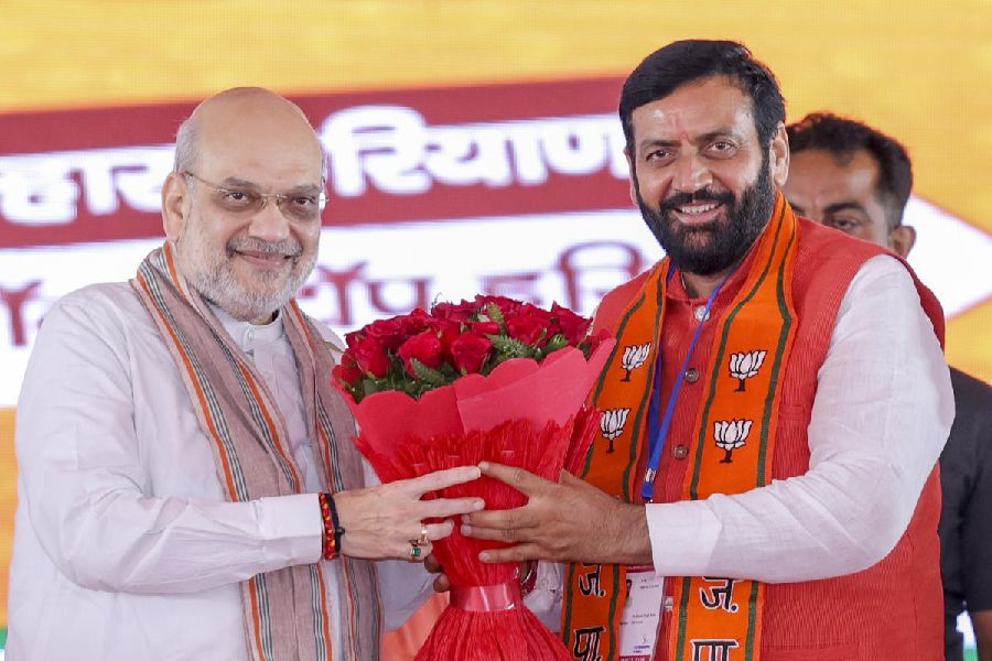 गृहमंत्री अमित शाह के फोन के बाद  CM नायब सिंह सैनी ने बुलाई बड़ी बैठक, अब ये एक्शन लेगी हरियाणा सरकार