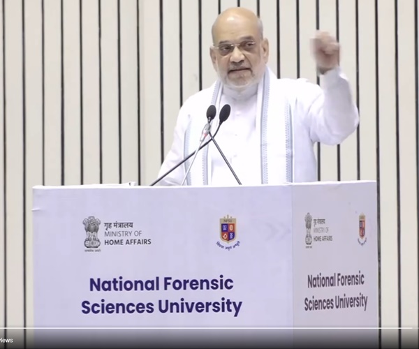 अब AI रखेगा बदमाशों का पूरा हिसाब, इस तरह मिलेगी अपराधियों को सजा, अमित शाह ने समझाया पूरा प्लान