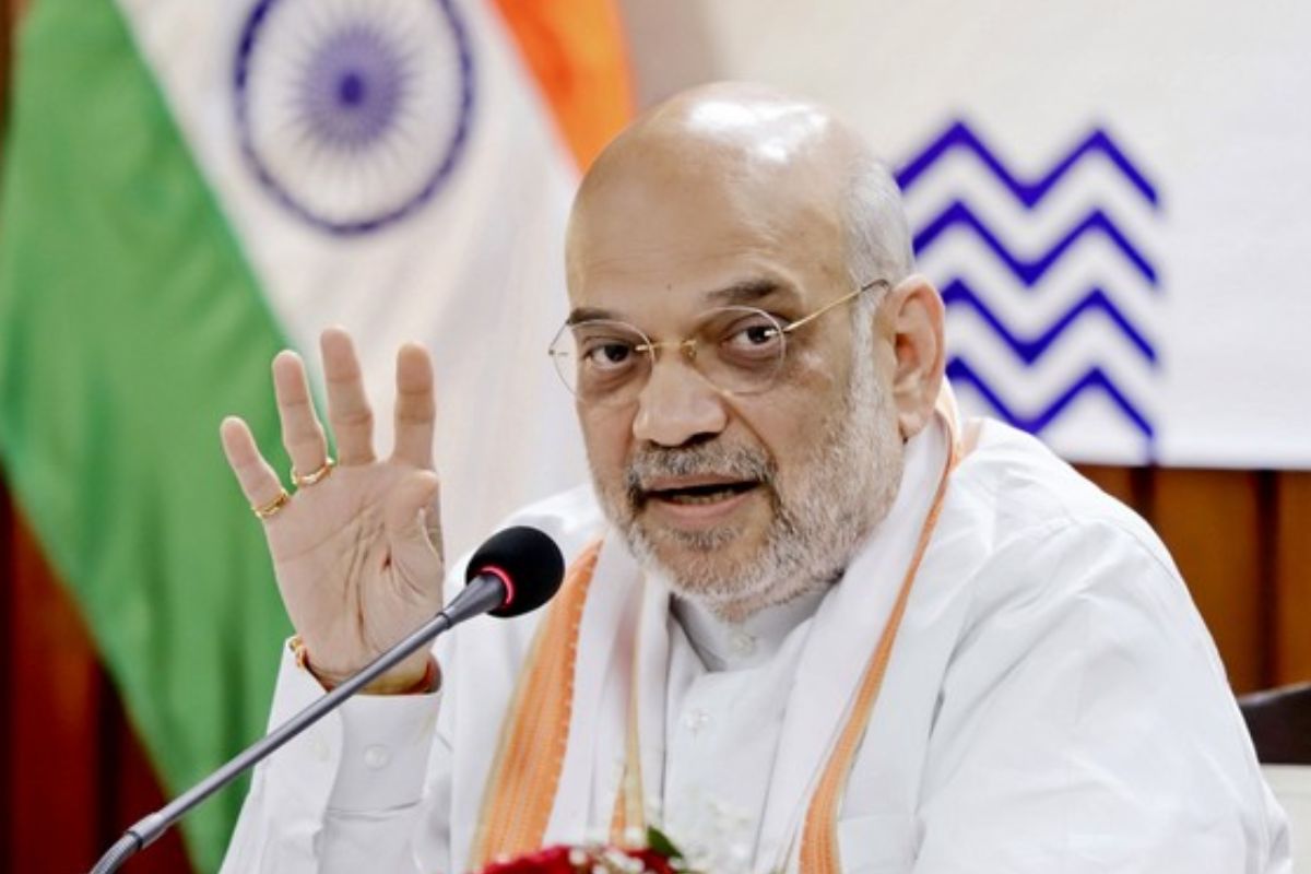 गृहमंत्री का रांची दौरा: 10 मई को आएंगे अमित शाह, तीन राज्यों के CM भी रहेंगे मौजूद.!