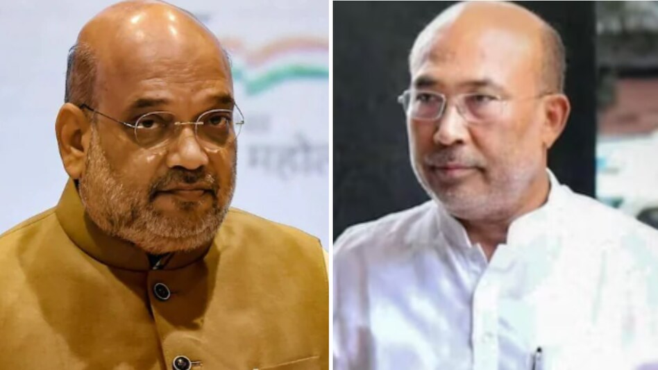 मणिपुर को लेकर गृहमंत्री ले आए सांविधिक संकल्प, अमित शाह बोले- हमारी पहली चिंता शांति है.!