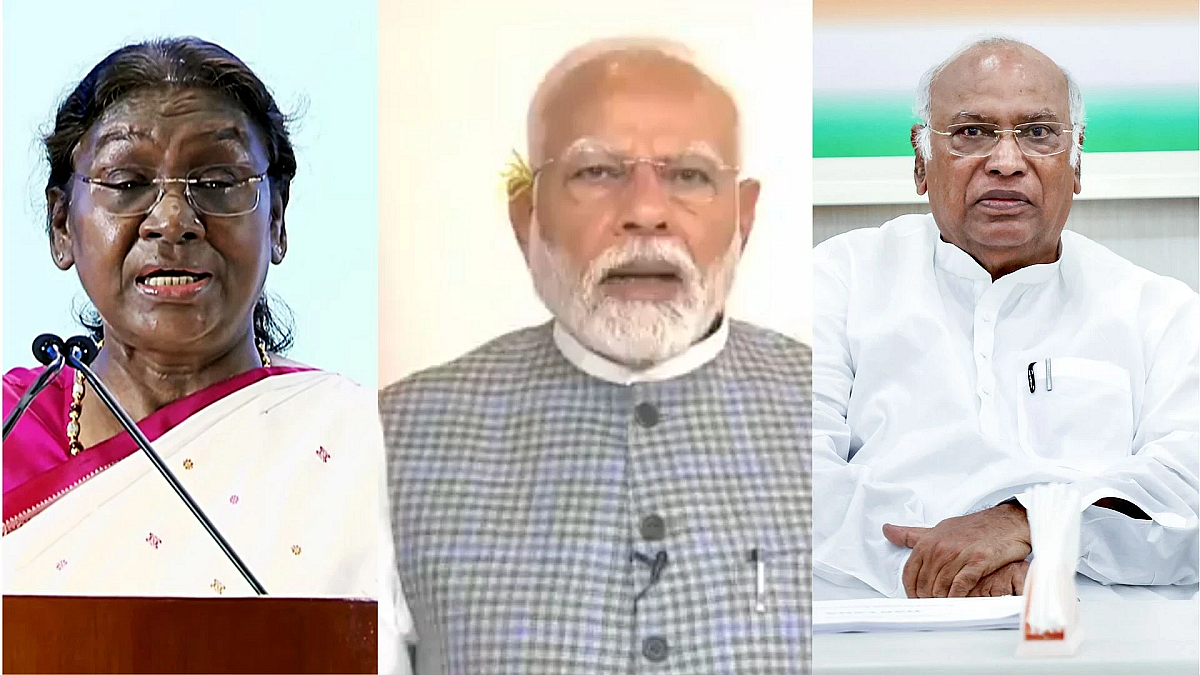 देशभर में बैसाखी का जश्न: पीएम मोदी, राष्ट्रपति मुर्मु ने दी शुभकामनाएं, जानें क्या बोले प्रधानमंत्री.?