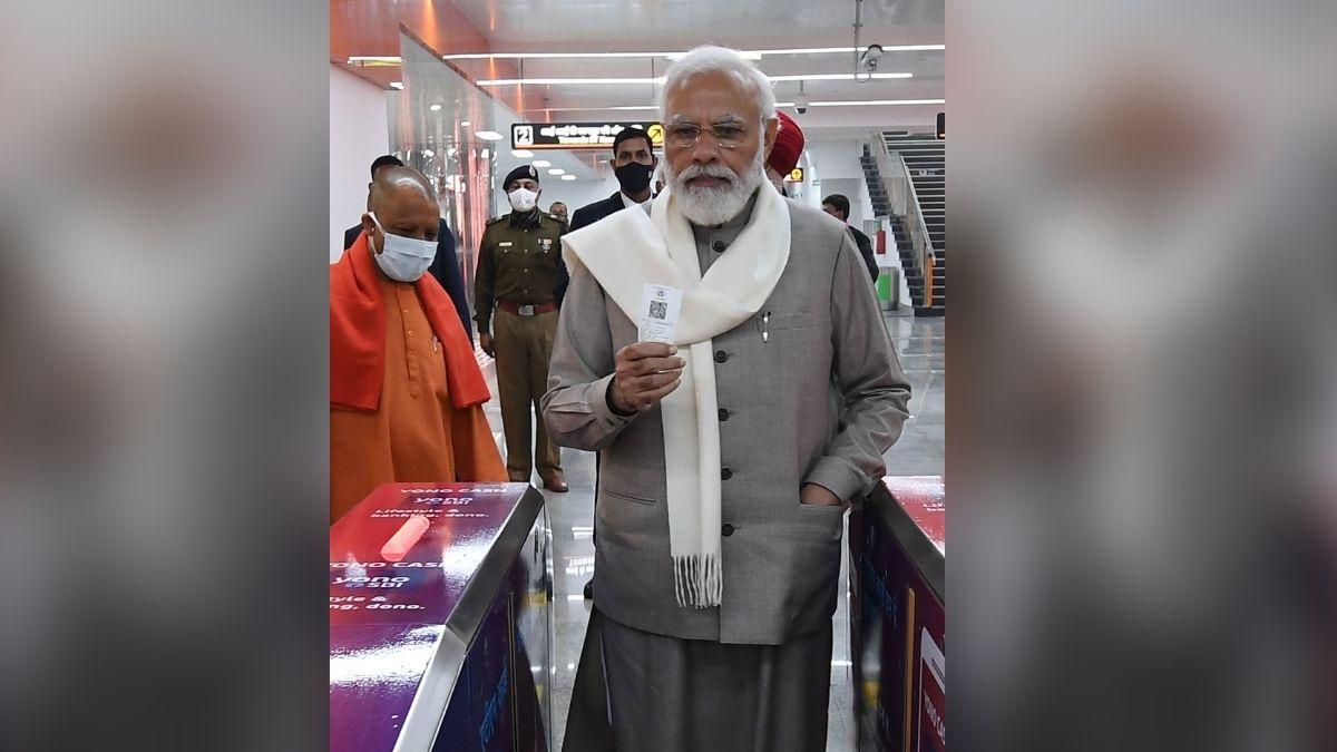 पीएम मोदी का कानपुर दौरा: 24 अप्रैल को 5 मेट्रो स्टेशन सहित कई योजनाओं का लोकार्पण करेंगे प्रधानमंत्री, जानें शेड्यूल