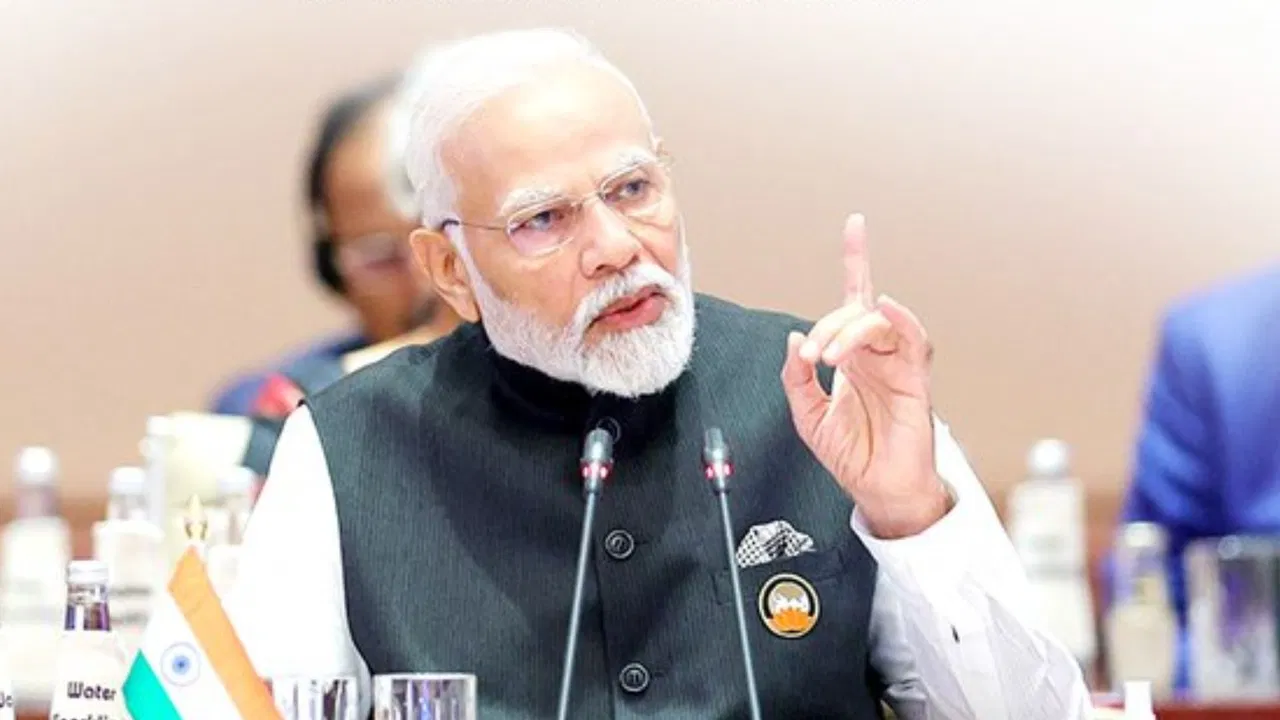 समय कम और लक्ष्य बड़े… पहलगाम के गुनहगारों को पीएम मोदी का इशारा, पाकिस्तान को भी चेताया.?