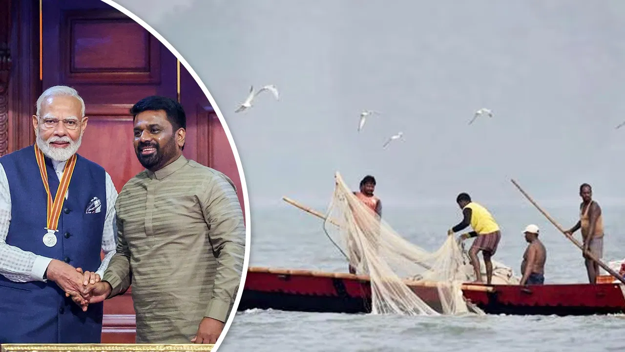 पीएम मोदी के श्रीलंका दौरे का असर, पड़ोसी देश ने रिहा किए 14 भारतीय मछुआरे, प्रधानमंत्री ने उठाया था मुद्दा