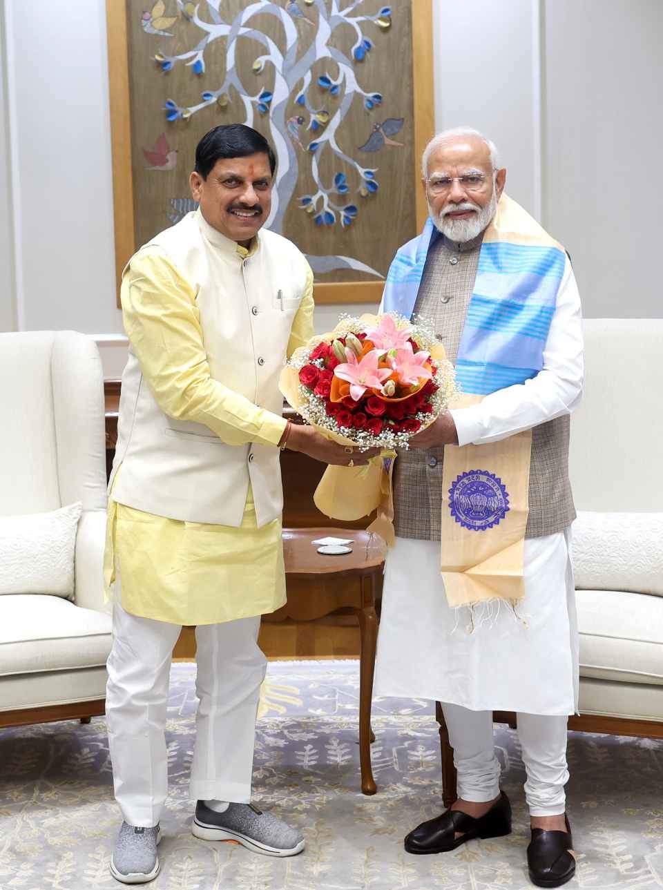 पीएम मोदी का एमपी दौरा: 31 मई को भोपाल आएंगे पीएम मोदी, महारानी अहिल्याबाई की 300वीं जन्मजयंती पर आयोजित कार्यक्रम में होंगे शामिल