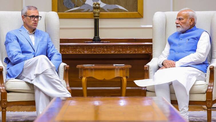 इन मुद्दों पर हुई थी CM उमर अब्दुला और PM मोदी की बात, आदिल अहमद शाह का भी हुआ था जिक्र, जानें पूरी बात