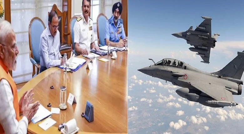 खत्म नहीं हुआ ऑपरेशन सिंदूर, सीजफायर के बाद वायुसेना का बड़ा बयान, जानें क्या होगा अगला कदम.?