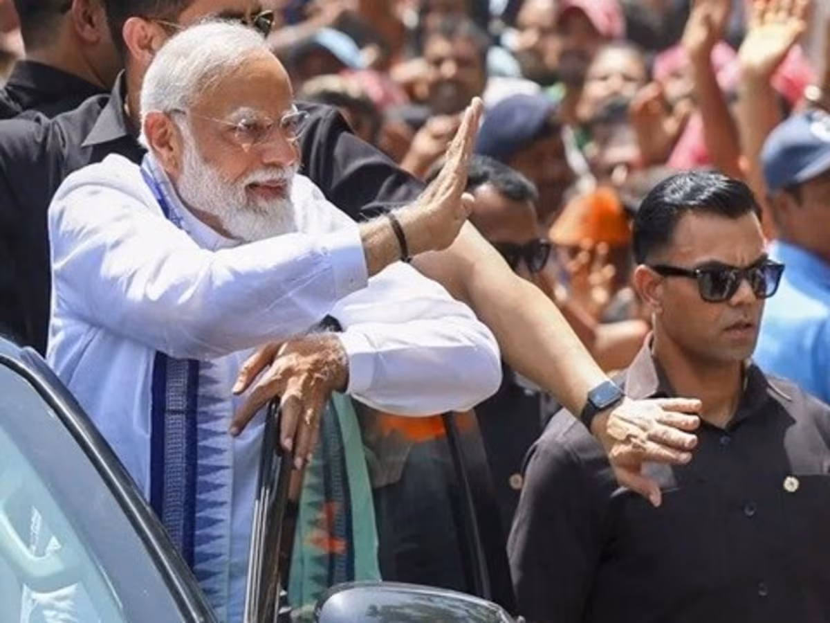 पटना में होगा पीएम मोदी का भव्य रोड शो, तैयारियों में जुटी बिहार बीजेपी, एयरपोर्ट से बीजेपी दफ्तर तक जाएंगे