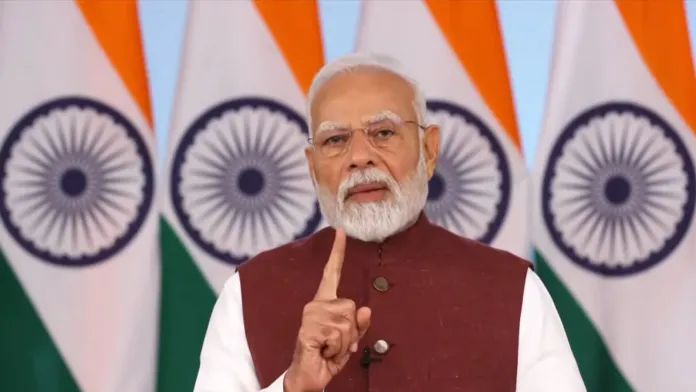 पीएम मोदी ने की भारतीय हथियारों की तारीफ, बढ़ गए डिफेंस कंपनियों के शेयर, फिर दिखी धमक