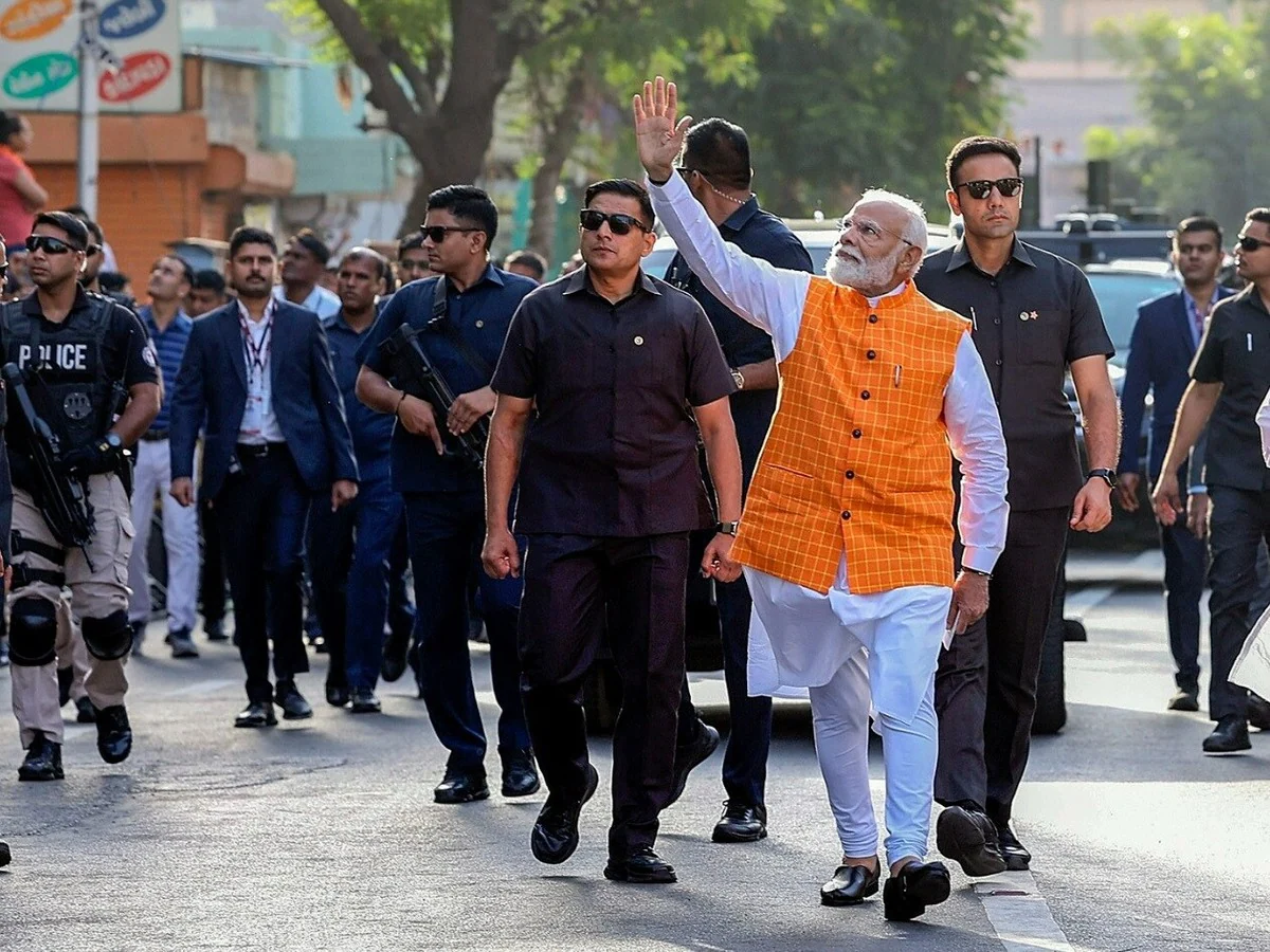 पीएम मोदी 19 मई को रख सकते हैं नई फिल्म सिटी की नींव, 1000 एकड़ में होगा निर्माण