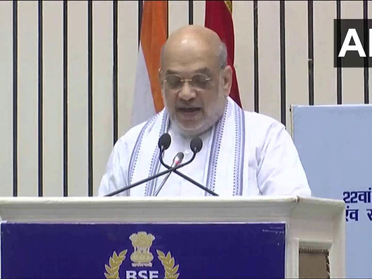 गोली का जवाब गोले से दिया जाएगा.. नांदेड़ में गृहमंत्री अमित शाह ने की भारतीय सेना की तारीफ, जानें क्या कहा.?