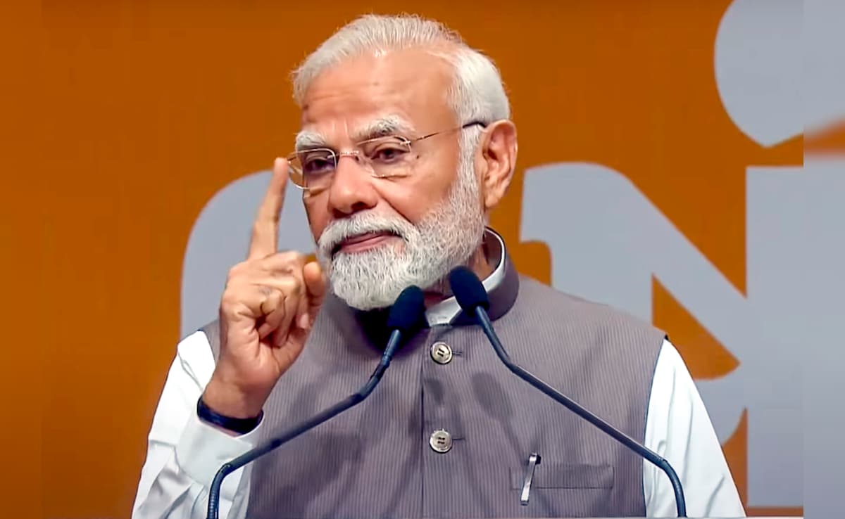 विदेश से आते हैं, छोटी आंखों वाले गणेश जी.. पीएम मोदी ने देशवासियों से की अपील, कहा- ऐसा न करें