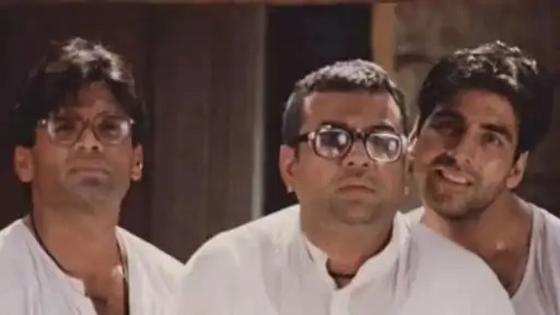 तीन गुना फीस लेने के बाद भी परेश रावल ने छोड़ दी ‘हेरा फेरी 3’, अक्षय कुमार ने भेजा कानूनी नोटिस, जानें अब क्या होगा.?