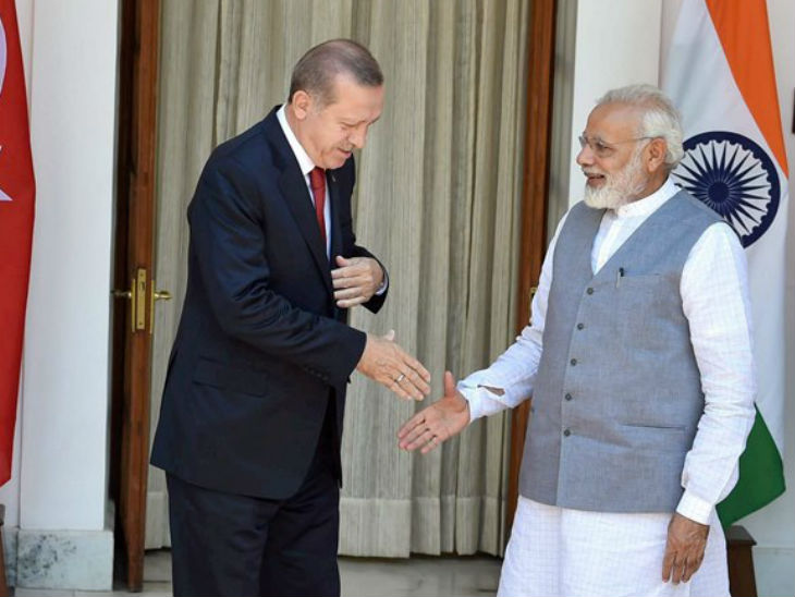 पाकिस्तान के दोस्त तुर्की को सख्त संदेश देंगे पीएम मोदी, कनाडा से खोलेंगे पूरी पोल, जानें दौरे के पूरी डिटेल