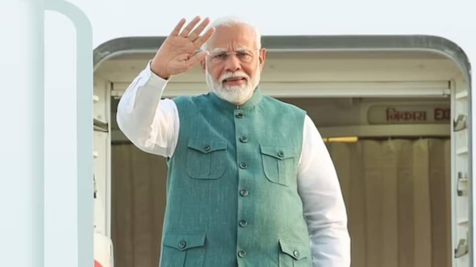 7 दिन में 5 देशों की यात्रा करेंगे पीएम मोदी, दौरे की लिस्ट में हे ये देश, जानिए पूरा शेड्यूल.!