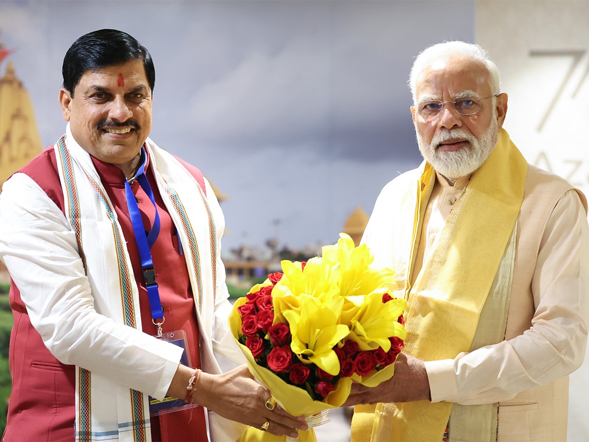 खंडवा को मिलेगी बड़ी सौगात, पीएम मोदी दिखाएंगे 1518 करोड़ के प्रोजेक्ट को हरी झंडी, सीएम मोहन भी रहेंगे मौजूद