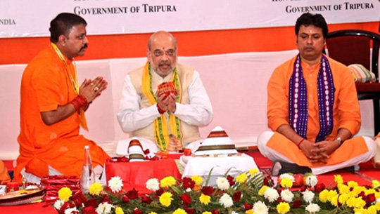 छत्तीसगढ़ को मिलेगी नेशनल फॉरेंसिक साइंस यूनिवर्सिटी की सौगात, गृह मंत्री अमित शाह इस दिन रखेंगे आधारशिला