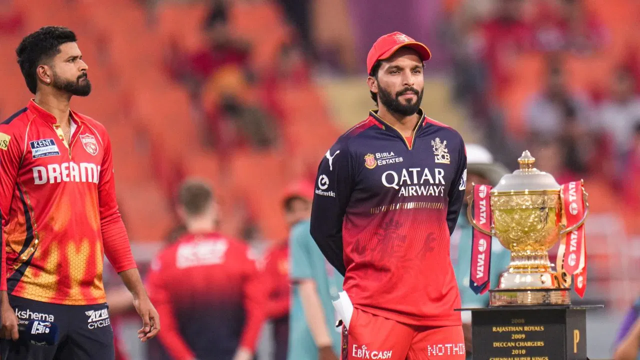 अय्यर से इस हार का बदला लेने उतरेंगे पाटीदार, पंजाबvsबेंगलुरू के मैच में करेंगे पलटवार, आया सुनहरा चांस