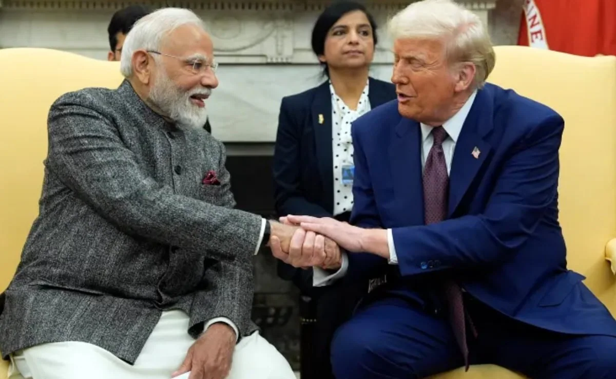 पीएम मोदी की ट्रंप को दो टूक, कहा-ना मध्यस्थता स्वीकारी थी, ना स्वीकारेंगे, 35 मिनट तक हुई फोन पर बातचीत