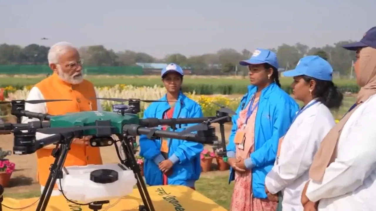 मोदी राज में नारी शक्ति को मिला सम्मान: एजुकेशन से लेकर स्टार्टअप तक में जमाई धाक, पीएम मोदी ने शेयर किया ये वीडियो