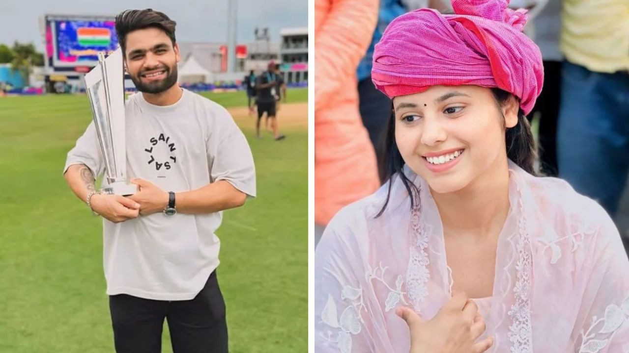 क्रिकेटर रिंकू सिंह की दुल्हनिया बनेंगी सपा सांसद प्रिया, जानें कब और कहां होगी दोनों की शादी.?
