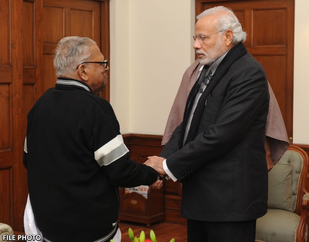 मुझे उन दिनों की याद आती है… केरल के पूर्व CM के निधन पर भावुक हुए पीएम मोदी, 101 साल की उम्र में वीएस अच्युतानंदन ने ली अंतिम सांस