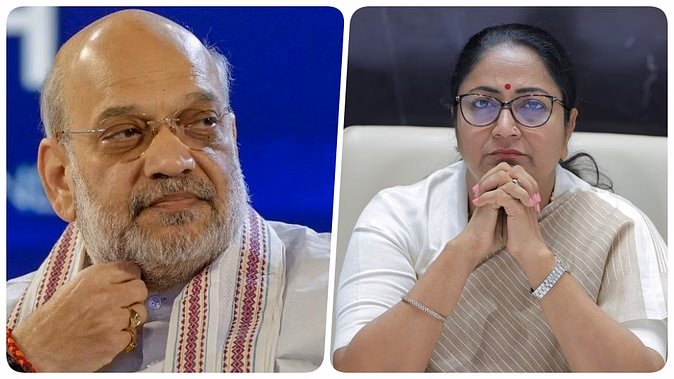 दिल्ली मास्टर प्लान 2041: गृहमंत्री अमित शाह से मिलीं दिल्ली सीएम रेखा गुप्ता, NCR के दायरे पर बड़ा अपडेट