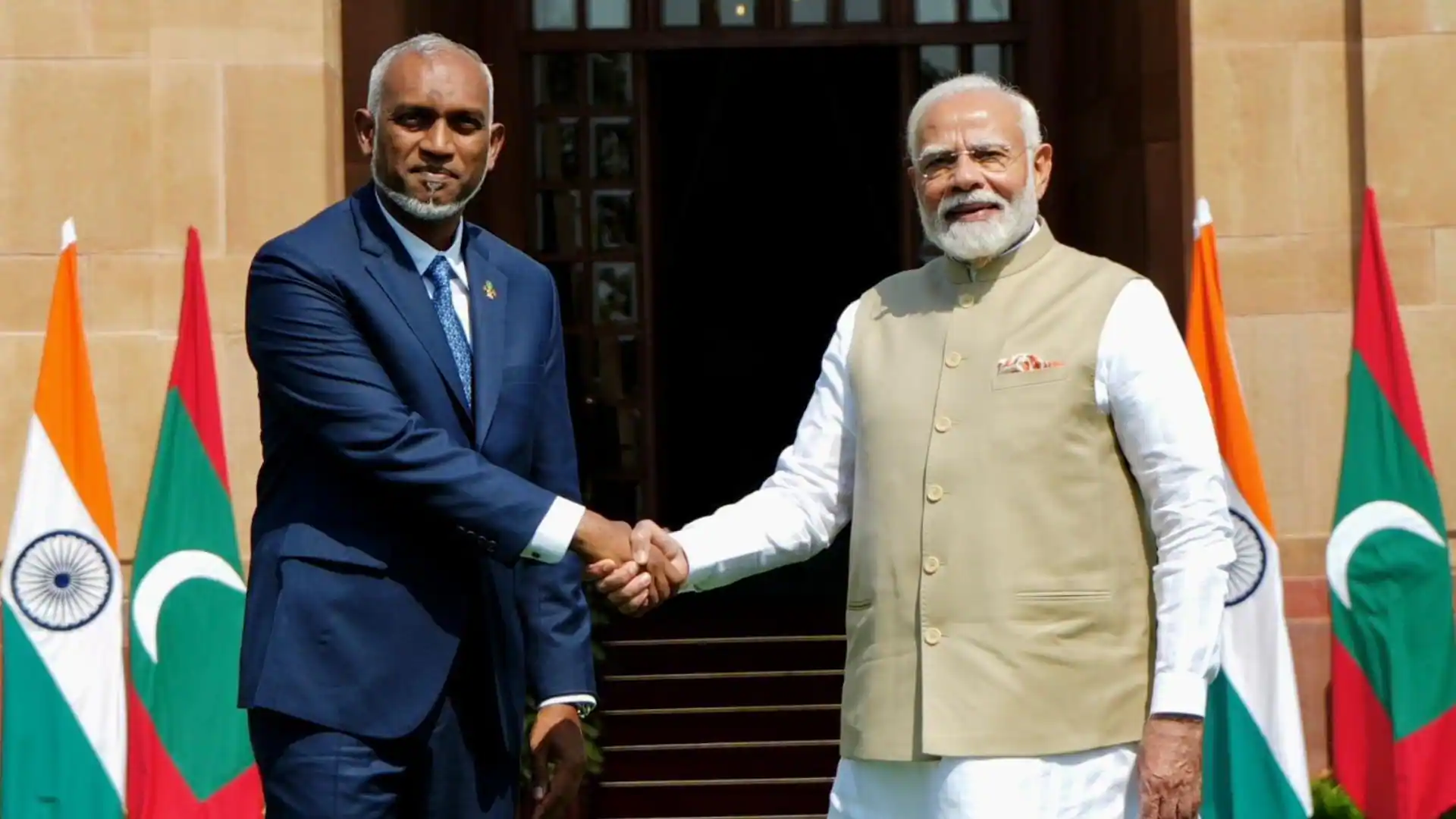 पीएम मोदी की यात्रा से पहले भारत का अहसानमंद हुआ मालदीव, पूर्व प्रेसीडेंट बोले- उन्होंने हमें बचाया