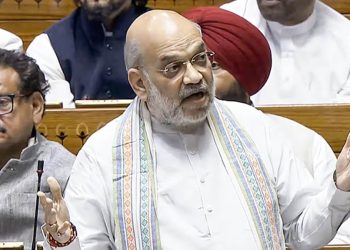 गृहमंत्री ने दी पक्ष-विपक्ष को नसीहत, अमित शाह बोले- हमेशा बनाए रखें स्पीकर पद की गरिमा