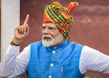 लाल किले की प्राचीर से पीएम मोदी ने दिया था सबसे लंबा भाषण, 15 अगस्त पर देश को किया था संबोधित, इन मुद्दों का किया था जिक्र