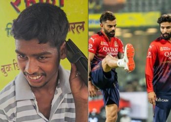 हैलो में विराट कोहली बोल रहा हूं.. छत्तीसगढ़ के युवक को अलॉट हुआ रजत पाटीदार का नंबर, इन दिग्गजों के आने लगे फोन