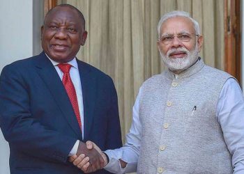 दक्षिणी अफ्रीका के राष्ट्रपति ने दिया पीएम मोदी को न्योता, जल निवेश पर शुरू की नई वैश्विक पहल